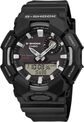 Produktbild von Casio G-Shock Classic GA-B010-1AER Herrenarmbanduhr Bluetooth-Technologie