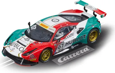 Produktbild von Carrera Ferrari 488 GT3 'Squadra Corse Garage Italia, No.7 1:43