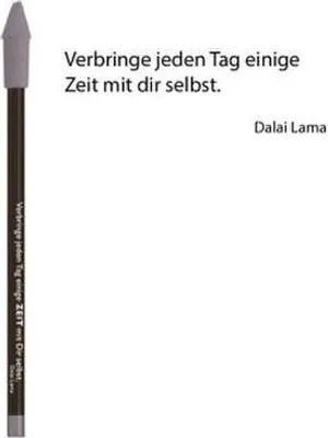 Obrázek produktu pro Tužka Dalajláma, čas