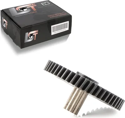 Produktbild von Heckscheiben Sonnenschutzrollo Motor Reparatur Zahnrad für MERCEDES W140