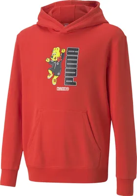 Immagine prodotto di Puma Felpa con cappuccio 53286623 Bambini