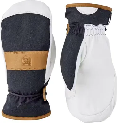 Produktbild von Hestra Voss CZone - mitt Black/Cork 10