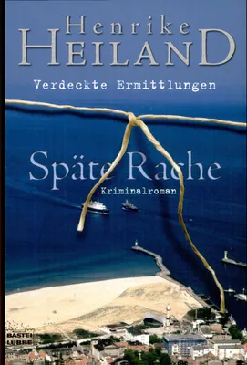 Produktbild von Heiland, H: Späte Rache