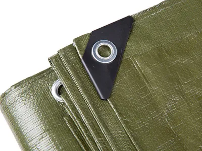 Image de Mountfield Bâche Verte Standard 4x5m