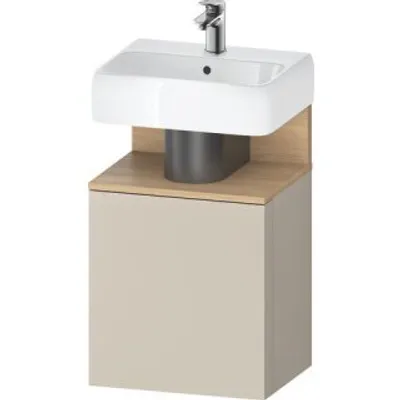 Produktbild von DURAVIT QA4076L30830000 QTG WTU WH Ek. 440x350x645 Tp. Smt H
