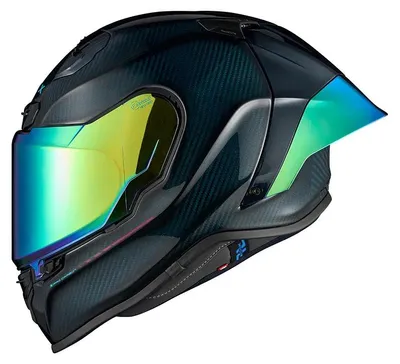 Obrázok produktu pre NEXX Helmet X.R3R HADAL Hadal Carbon Blue