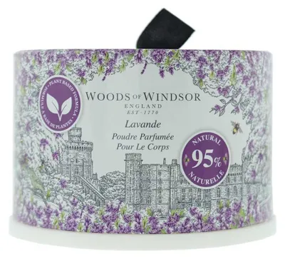 Produktbild von Yardley English Lavender Perfumed Talcum Powder 100g