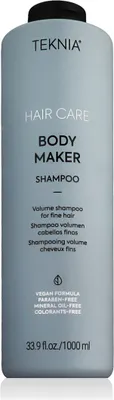 Produktbild von Lakme Teknia Body Maker Shampoo 1000 ml