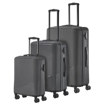Obrázek produktu pro travelite Bali 4W Trolley L / M / S antracit 77cm