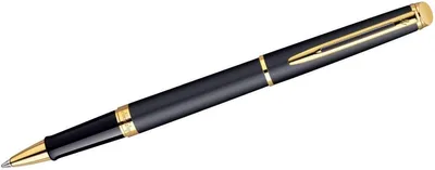Produktbild von Waterman Hémisphère, Schwarz, Schwarz, Lack, Fein, Beidhändig, 1 Stück(e)