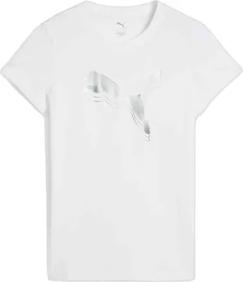 Produktbild von Puma Ess Metallic Tee L