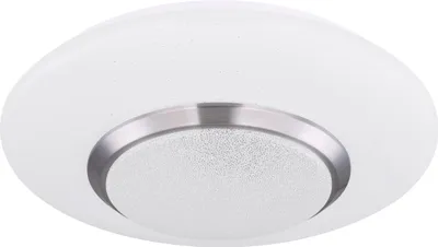 Produktbild von Globo Lighting|Deckenleuchte Metall weiß, RGBW LED