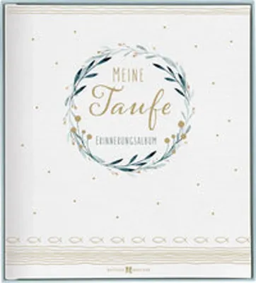 Obrázok produktu pre Meine Taufe