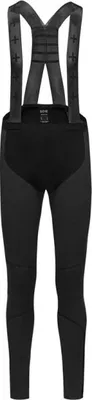 Produktbild von GORE Lange Fahrradhose mit Trägern - DISTANCE - Schwarz L