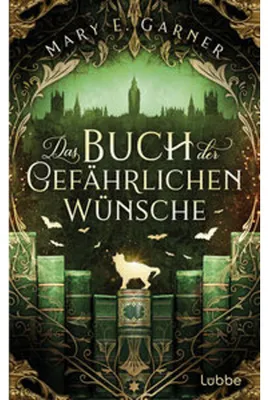 Immagine prodotto di Das Buch der gefährlichen Wünsche
