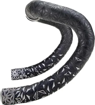 Zdjęcie produktu dla Taśma Supacaz Super Sticky Kush Handlebar Tape Black Black One Size