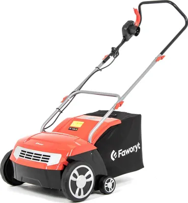 Zdjęcie produktu dla Faworyt Kcw1532 2W1 Wertykulator Do Trawy Areator 2W1 Aerator + 2 Wałki 1500W / 32Cm