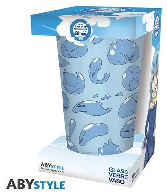 Produktbild von Großer Slime-Becher – Rimuru Tempest 400 ml