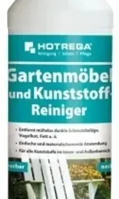 Produktbild von HOTREGA Gartenmöbel- und Kunststoffreiniger 500 ml Sprühflasche