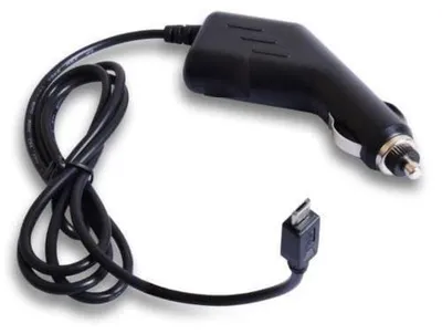 Autolader Mini-USB 4,8 A 115,2 W schwarz