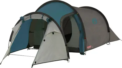 Zdjęcie produktu dla Coleman Galiano 2, Kemping, Namiot tunelowy, 2,6 m², 2,5 kg, Niebieski, Biały