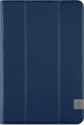 Produktbild von BELKIN iPad Mini 2,3,4 Universal 8'' Tri Fold Hülle, dunkelblau