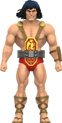 Produktbild von Conan der Barbar Ultimates Actionfigur Kull The Conqueror 18 cm