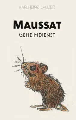 Produktbild von Maussat - Geheimdienst