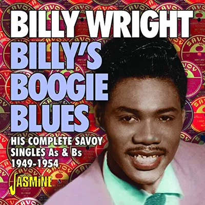 Produktbild von Wright, B: Billy's Boogie Blues