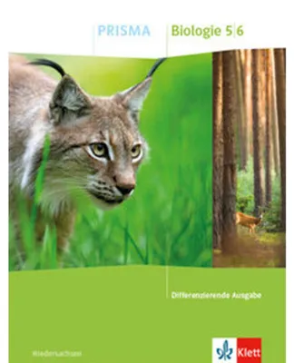 Immagine prodotto di PRISMA Biologie 5/6. Schülerbuch Klasse 5/6. Differenzierende Ausgabe Niedersachsen