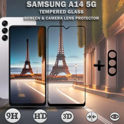 Obrázek produktu pro 1-balení Vivo X90 Ochranné sklo na displej - Tvrzené sklo 9H - Super kvalita 3D