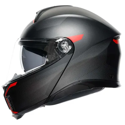 Immagine prodotto di AGV Tourmodular Klapphelm Frequenza canna di fucile opaco/rot XXL