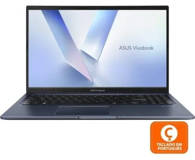 Produktbild von ASUS Vivobook 15 M1502NAQ-R71BLHDAS1, AMD Ryzen™ 7, 3,2 GHz, 39,6 cm (15.6"), 1920 x 1080 Pixel, 24 GB, 512 GB