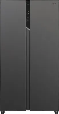 Immagine prodotto di Candy CHSVN-174X frigorifero side-by-side Libera installazione 532 L E Acciaio inox