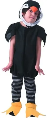 Immagine prodotto di MADE - Costume di carnevale - pinguino, 80-92 cm