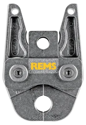 Produktbild von Rems UP 20 Pressbacke Presszange Größe 20 ( 572636R )