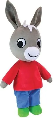 Obrázok produktu pre Jemini Trotro plyšová hračka oslík