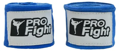 Immagine prodotto di PROfight - Fasce da boxe MR1498 (taglia unica) (blu)