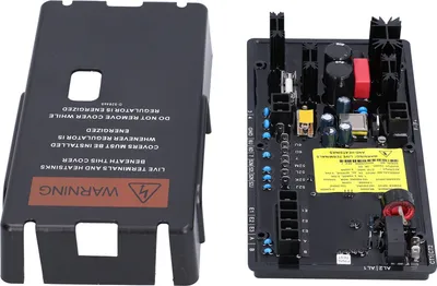 Regulátor napätia Automatický digitálny regulátor AVR BE2000E Príslušenstvo generátorov AC 120?600V