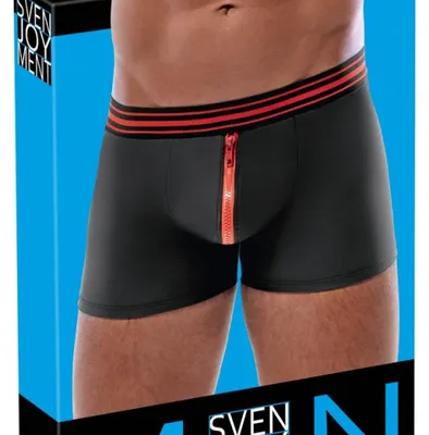 Imagen del producto de Svenjoyment - Pantalones para hombre, color /rojo, talla XL