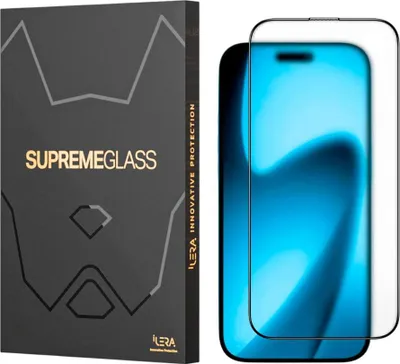 Zdjęcie produktu dla iLera FrostedGlass 2.0 for iPhone 17 Pro Max