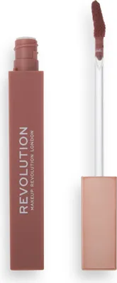 Zdjęcie produktu dla Revolution płynna pomadka do ust iRL Whipped Lip  Caramel Syrup