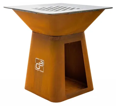 Obrázok produktu pre Gril G21 Montana Corten