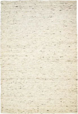 Produktbild von Handweb-Teppich Lambrecht Nutzschicht 100 % Schurwolle, Wohnzimmer, Esszimmer, Schlafzimmer Farbe Beige 300x390 cm