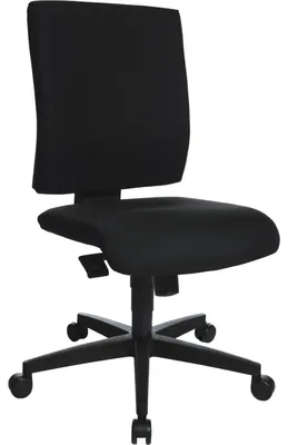 Produktbild von Topstar Bürodrehstuhl "Lightstar 10" schwarz