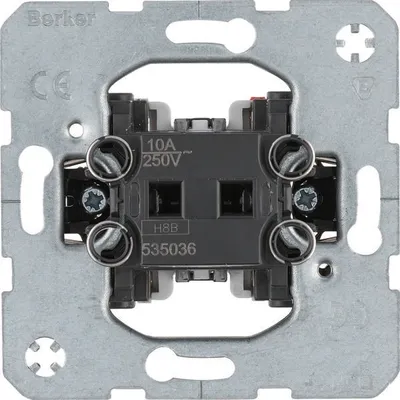 Produktbild von Hager 535036, 71 mm, 10 Stück(e)