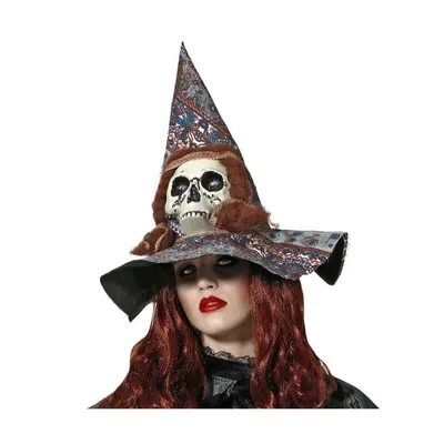 Image de Chapeau sorcière Halloween