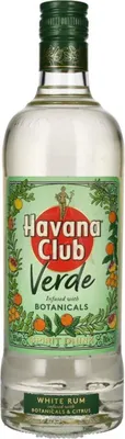 Produktbild von Havana Club VERDE Rum 35 % 0,70 lt.