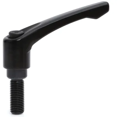 Immagine prodotto di Maniglia di serraggio M10x20 Maschio Zinco pressofuso