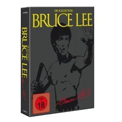 Produktbild von Bruce Lee - Die Kollektion